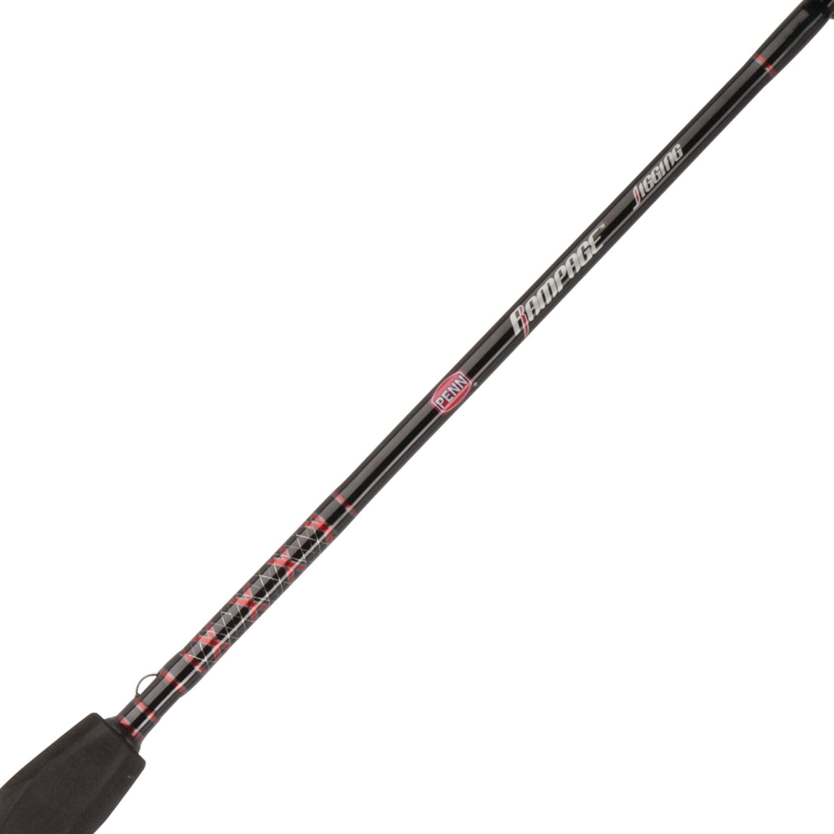 PENN Rampage® Spinning Jigging Rod