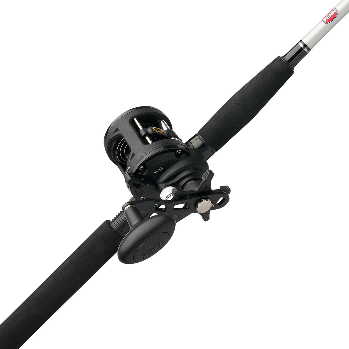 PENN Rival™ II Level Wind Combo