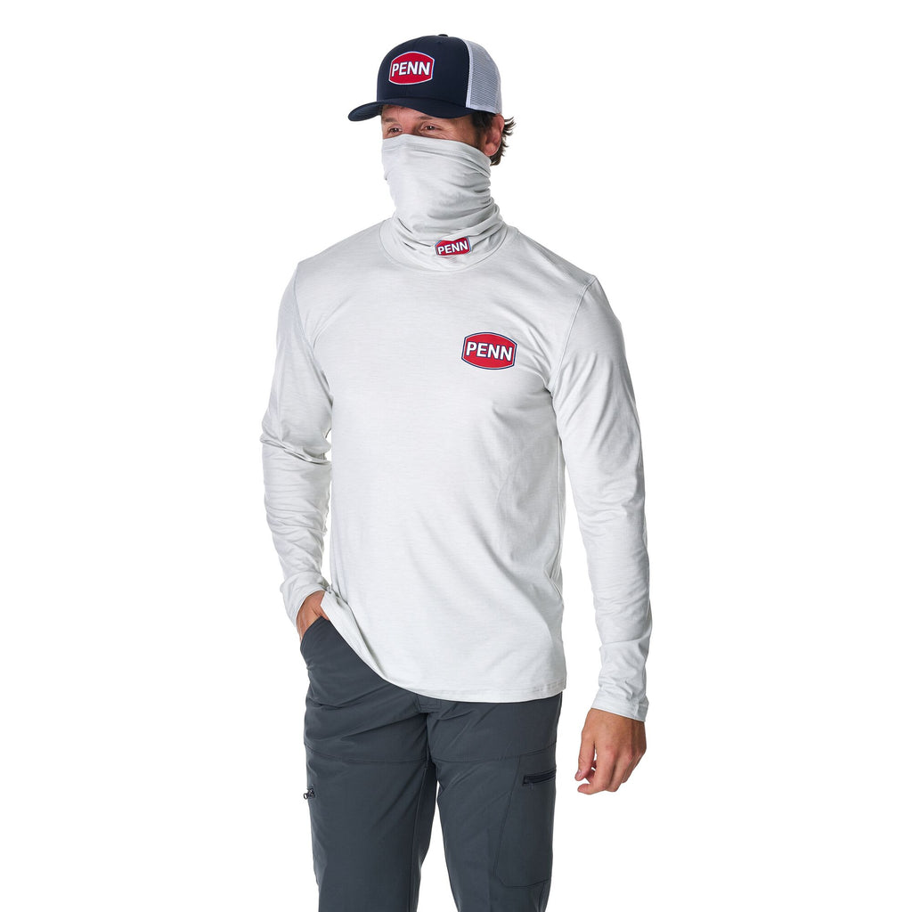 PENN Shallow Neck Gaiter