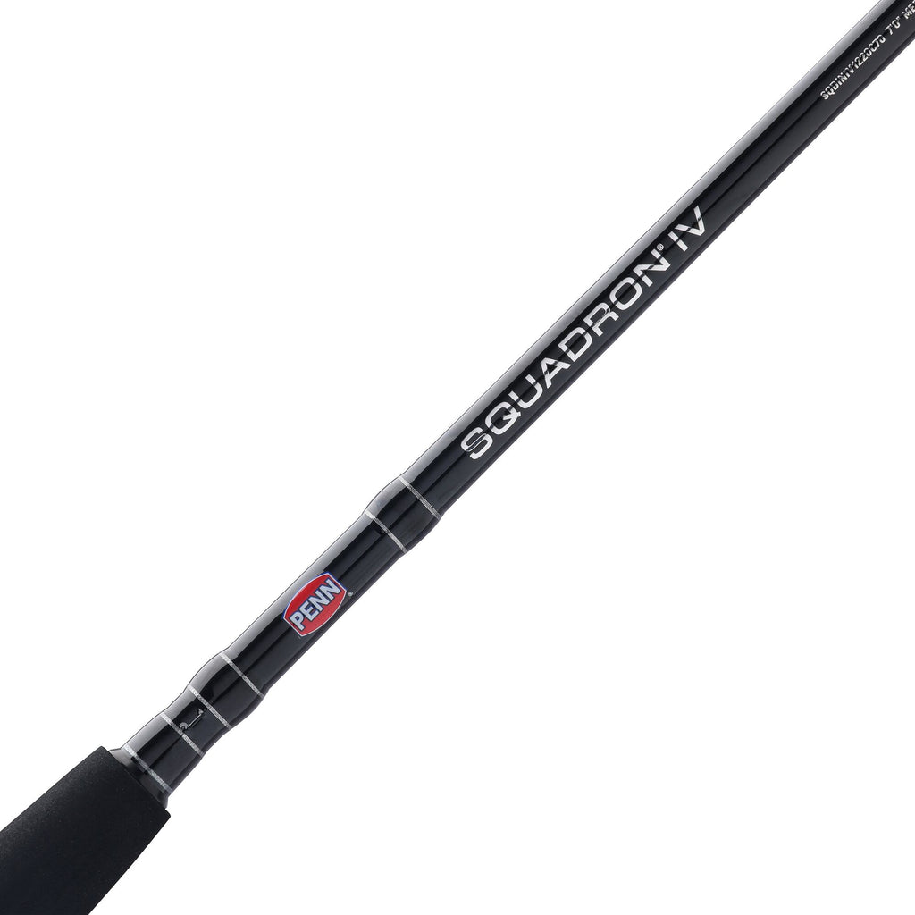PENN Squadron® IV Inshore Casting Rod