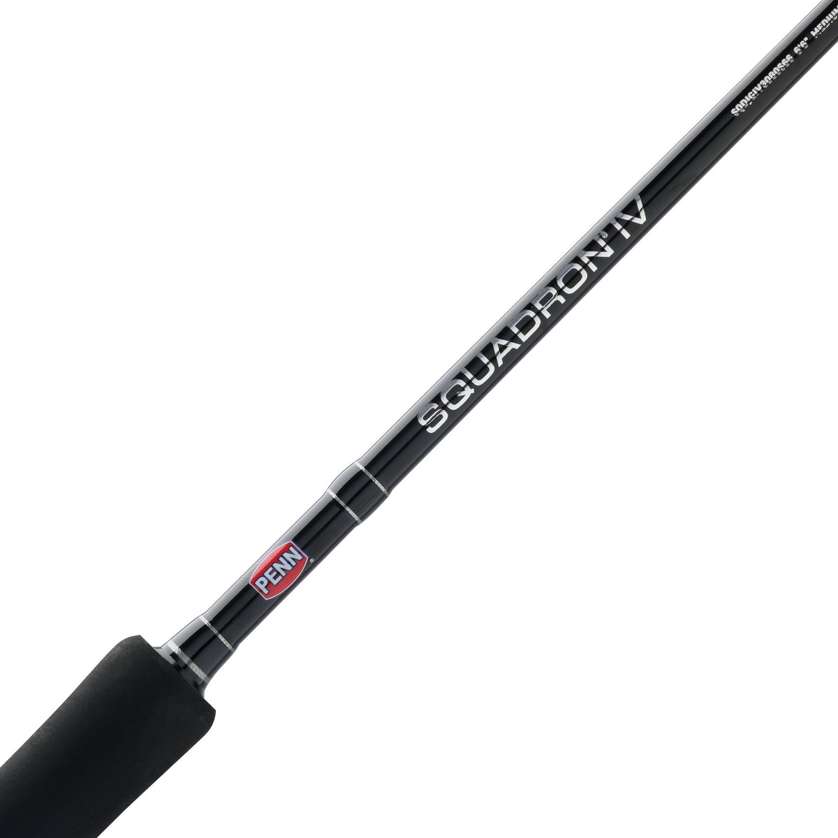 PENN Squadron® IV Jig Spinning Rod