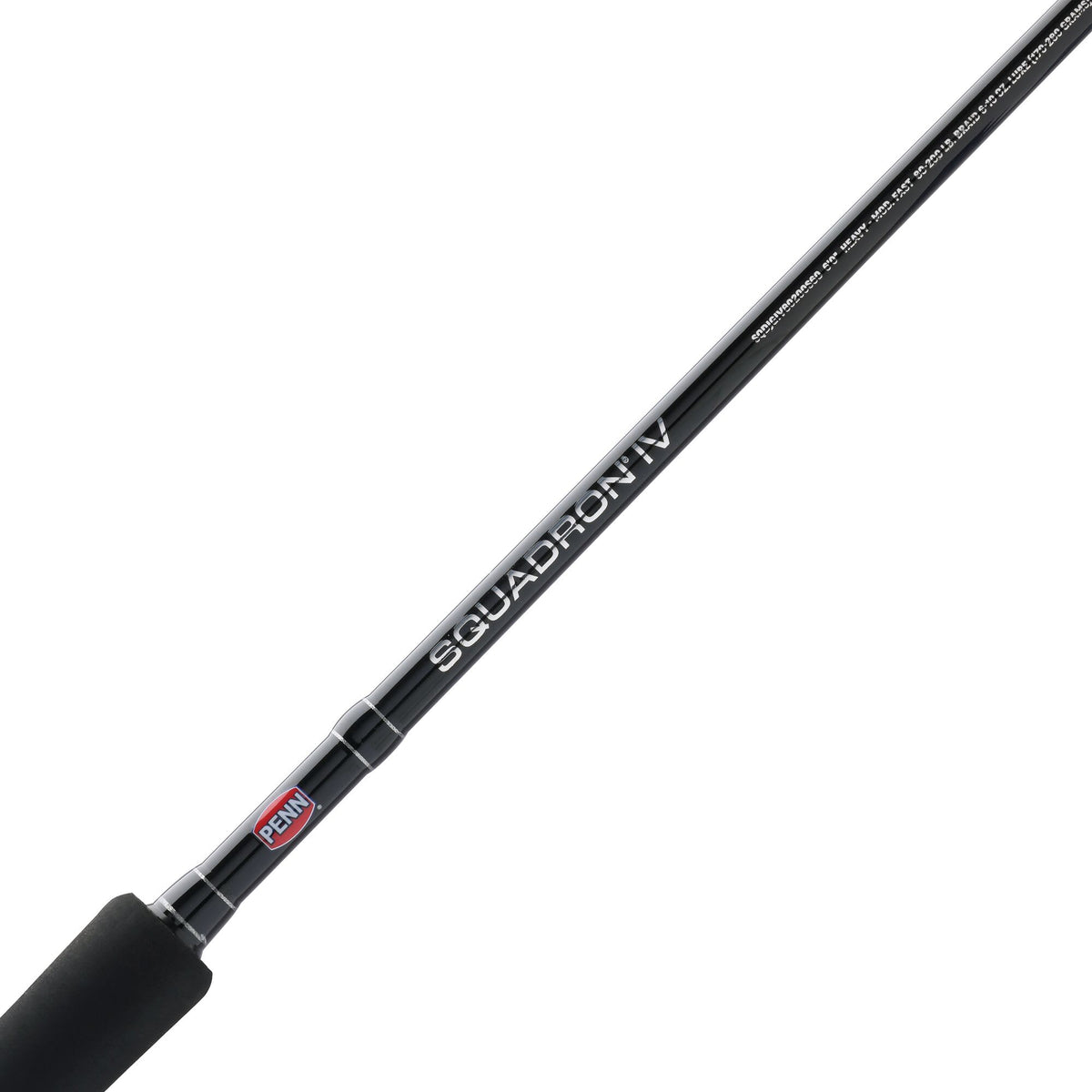 PENN Squadron® IV Jig Spinning Rod