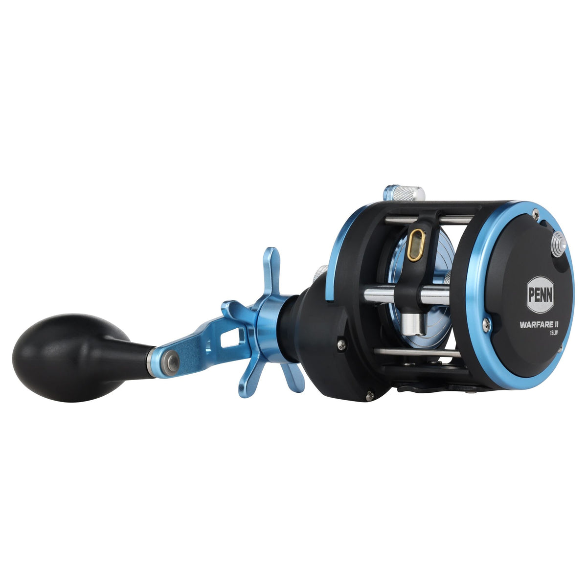 PENN Warfare® II Level Wind Conventional Reel