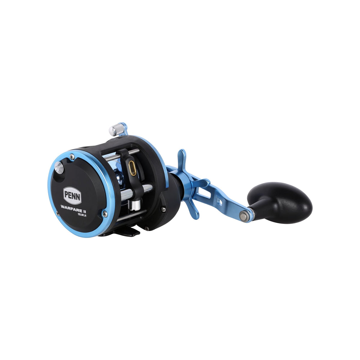 PENN Warfare® II Level Wind Conventional Reel