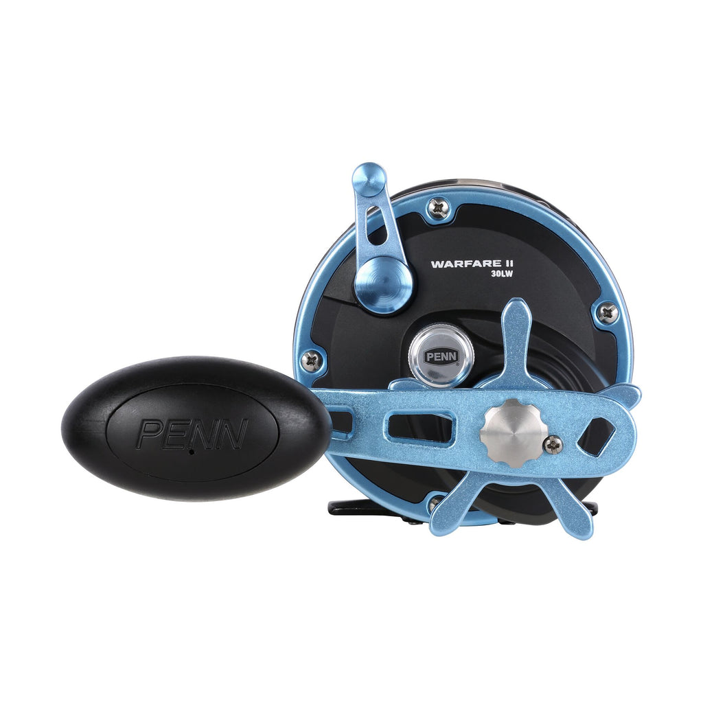 PENN Warfare® II Level Wind Conventional Reel