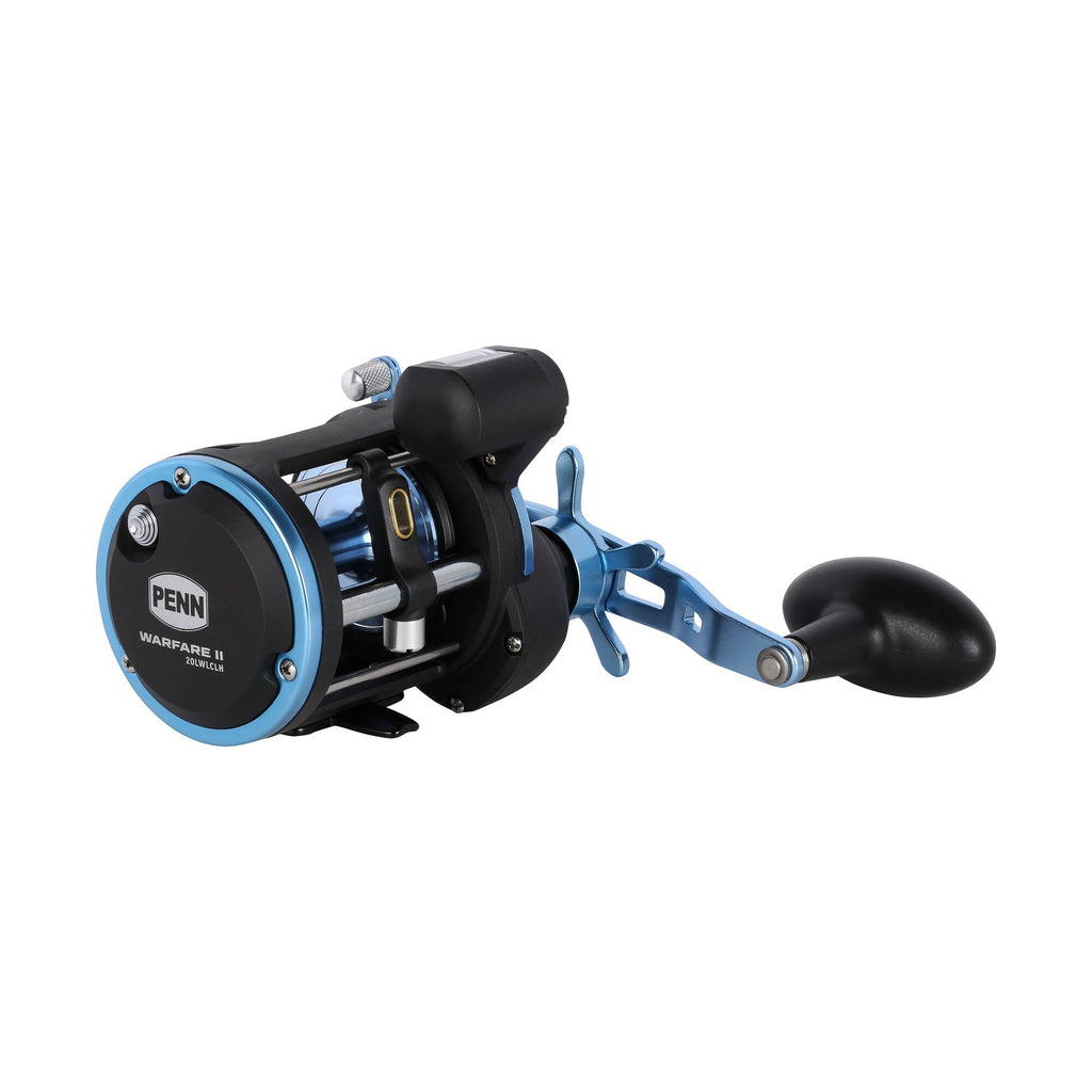 PENN Warfare® II Level Wind Conventional Reel