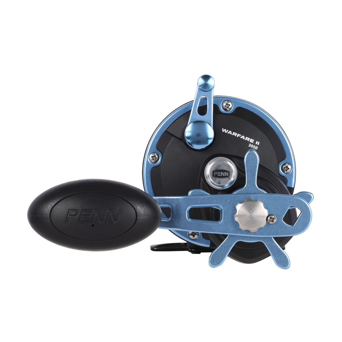 PENN Warfare® II Star Drag Conventional Reel