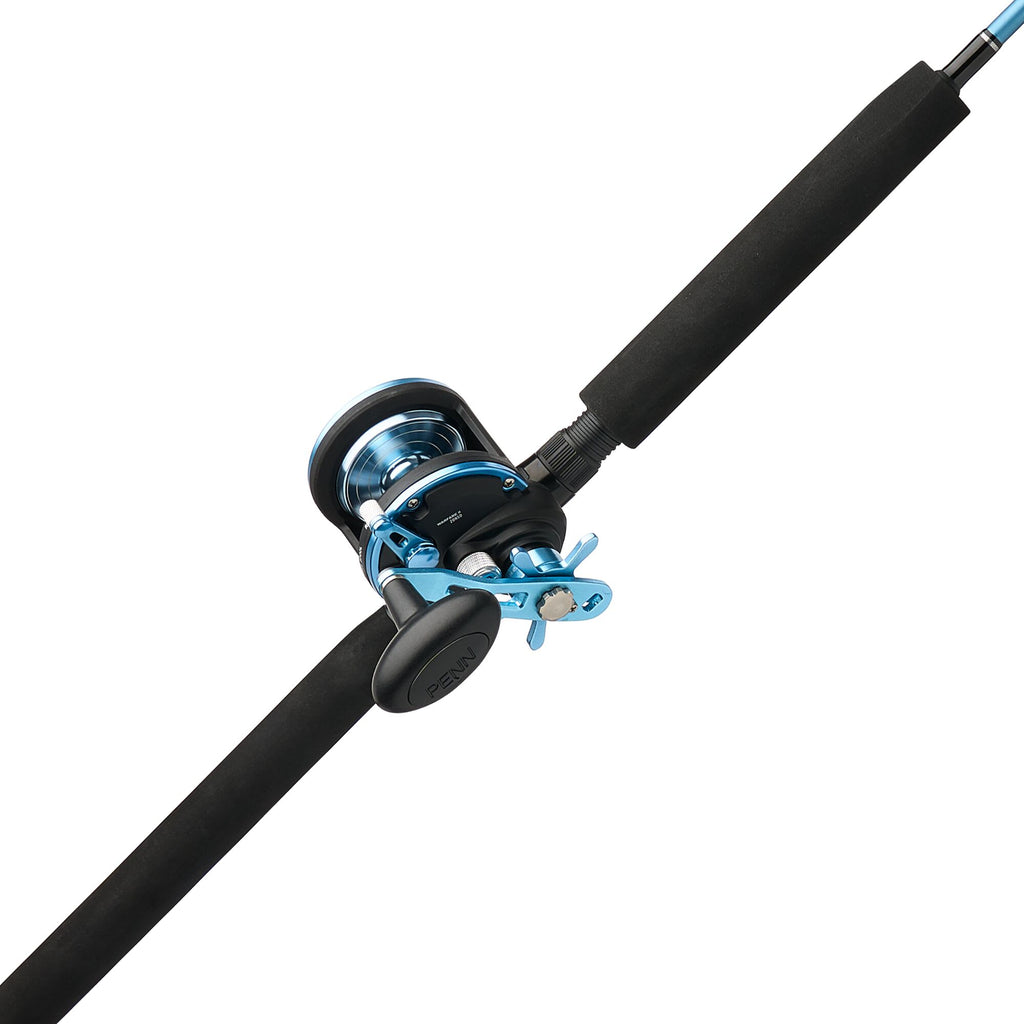 PENN Warfare® Star Drag Conventional Combo