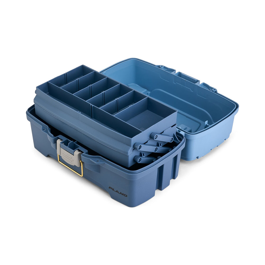 Plano Catch All Two-Tray Tackle Box Kit