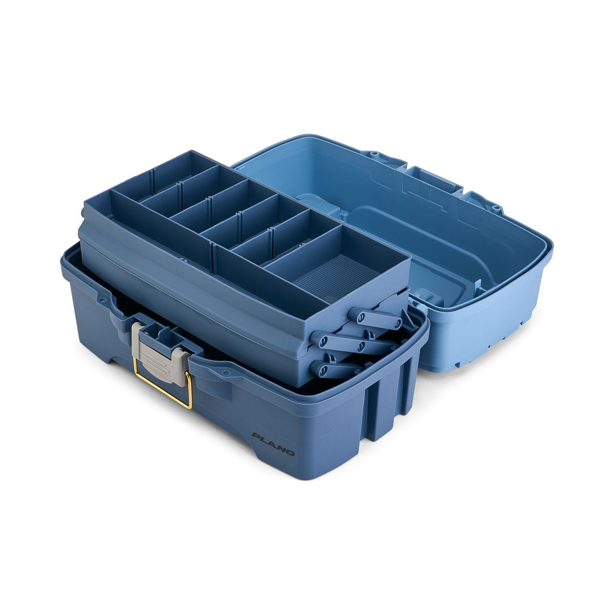 Plano Catch All Two-Tray Tackle Box Kit