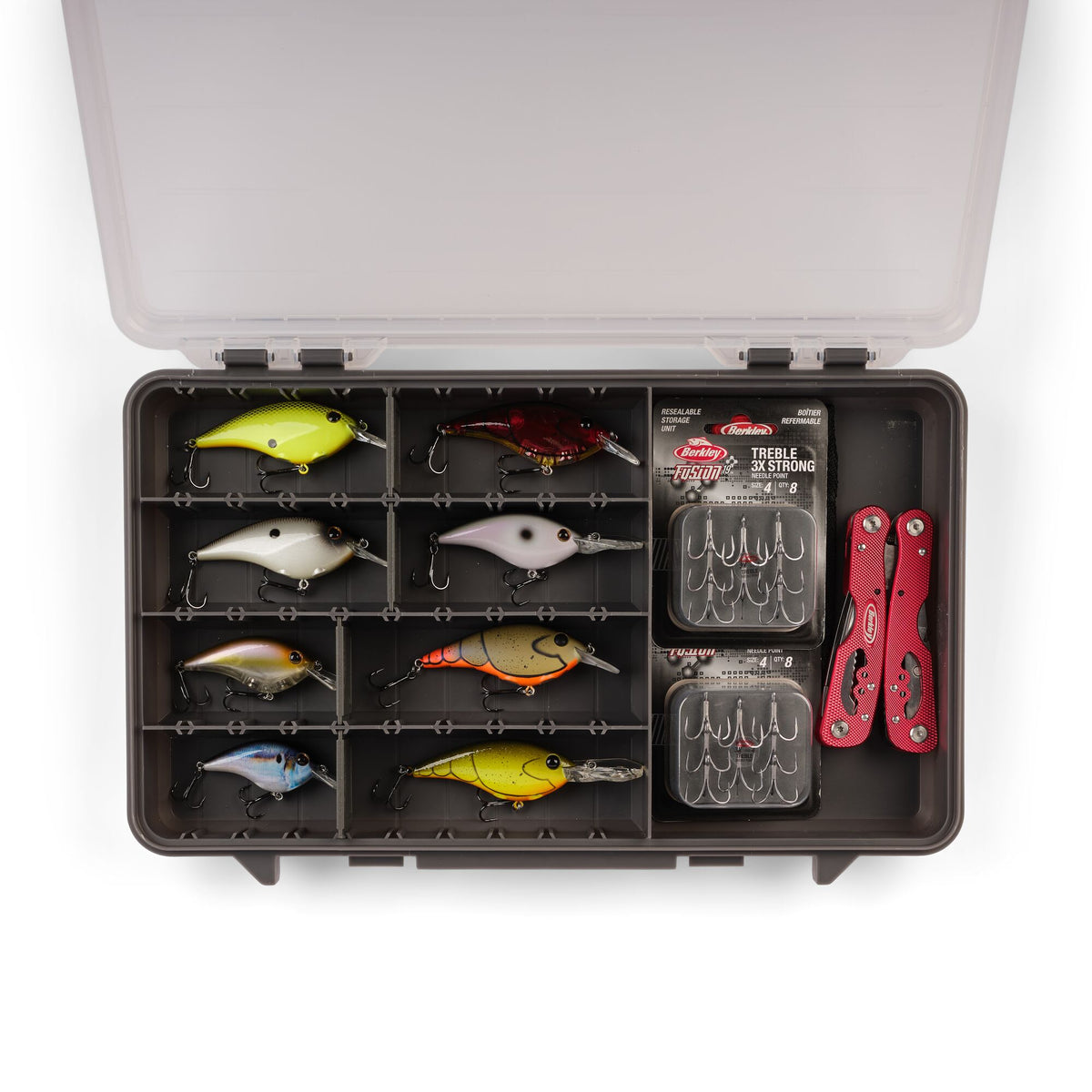 Plano StowAway® 3700® 50/50 Split