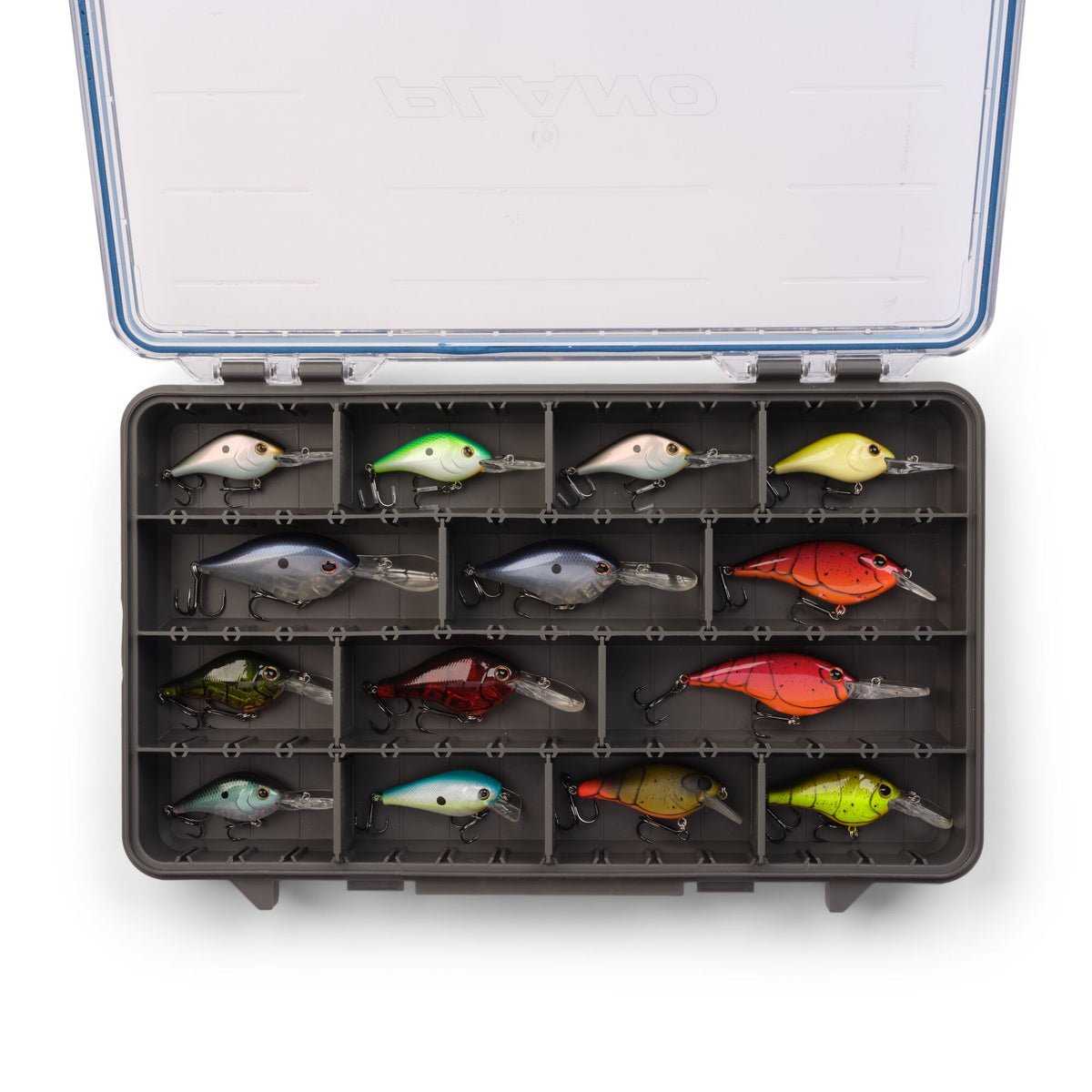 Plano StowAway® 3700® Waterproof 4-Pack