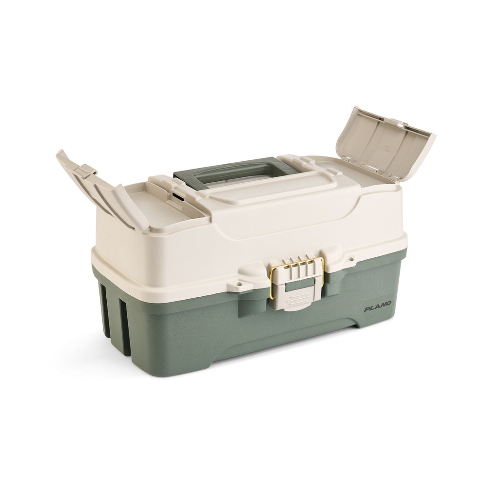 Plano Three-Tray Tackle Box Bass Kit