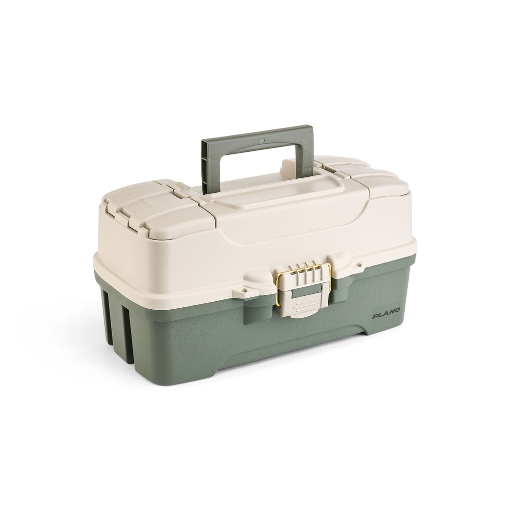 Plano Three-Tray Tackle Box Bass Kit