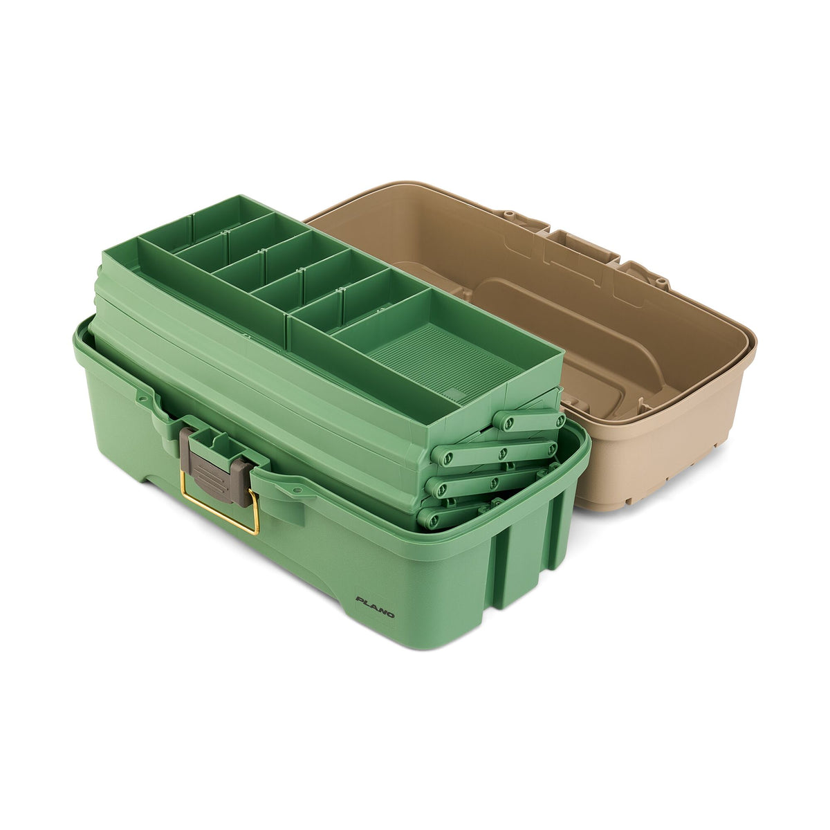 Plano Three-Tray Tackle Box Catfish Kit