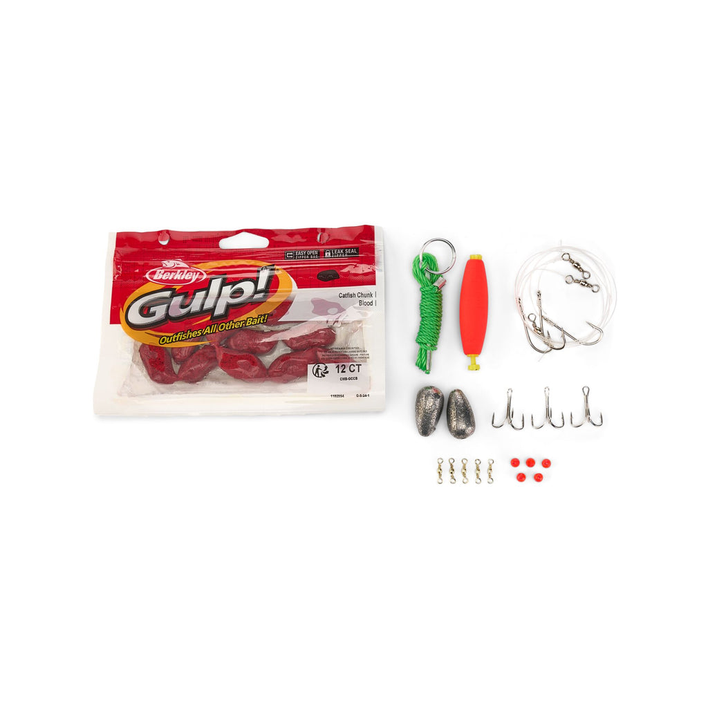 Plano Three-Tray Tackle Box Catfish Kit