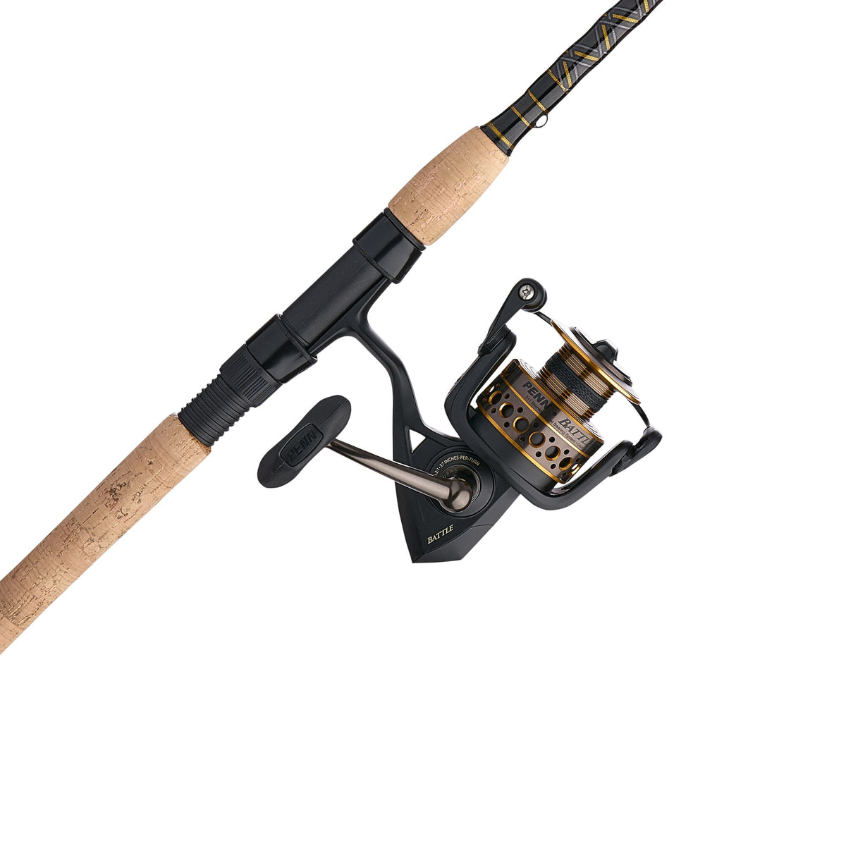 PENN Battle® Spinning Combo