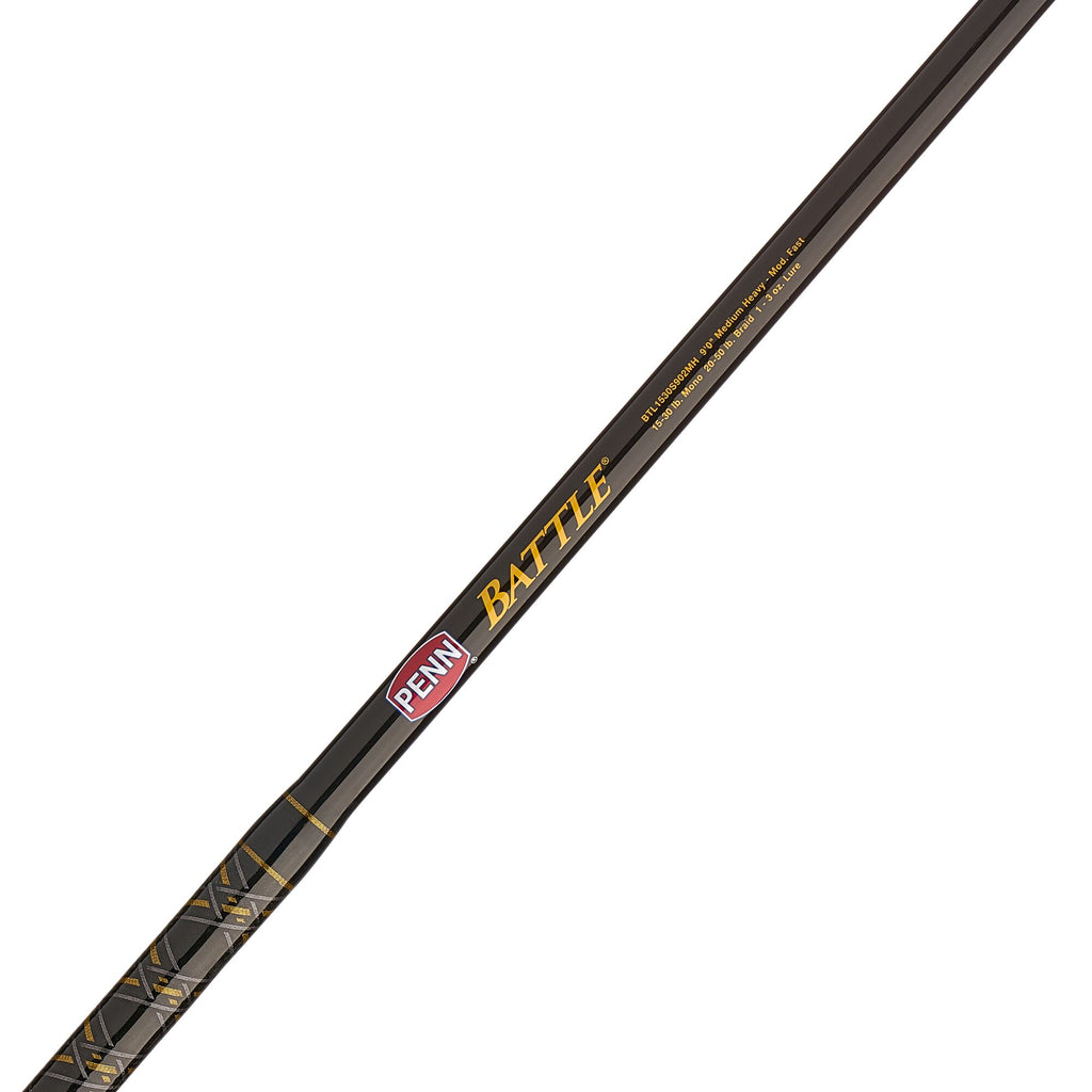 PENN Battle® Spinning Combo