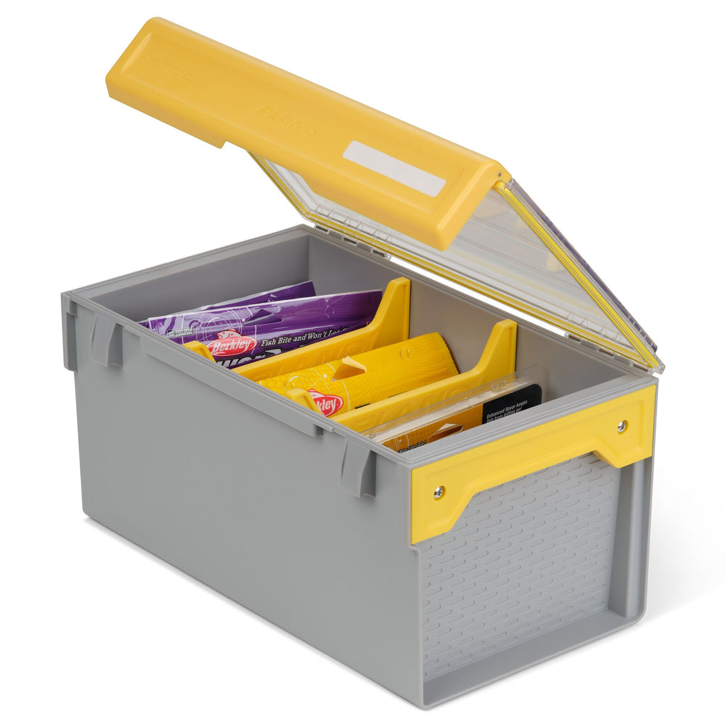 Plano EDGE® Soft Plastics and Utility Box