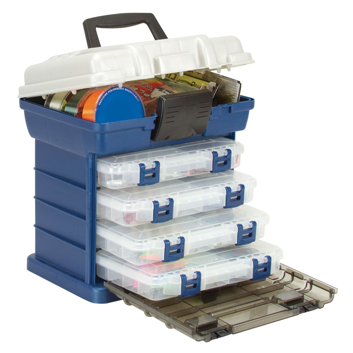 Plano 4-By™ Rack System 3600®