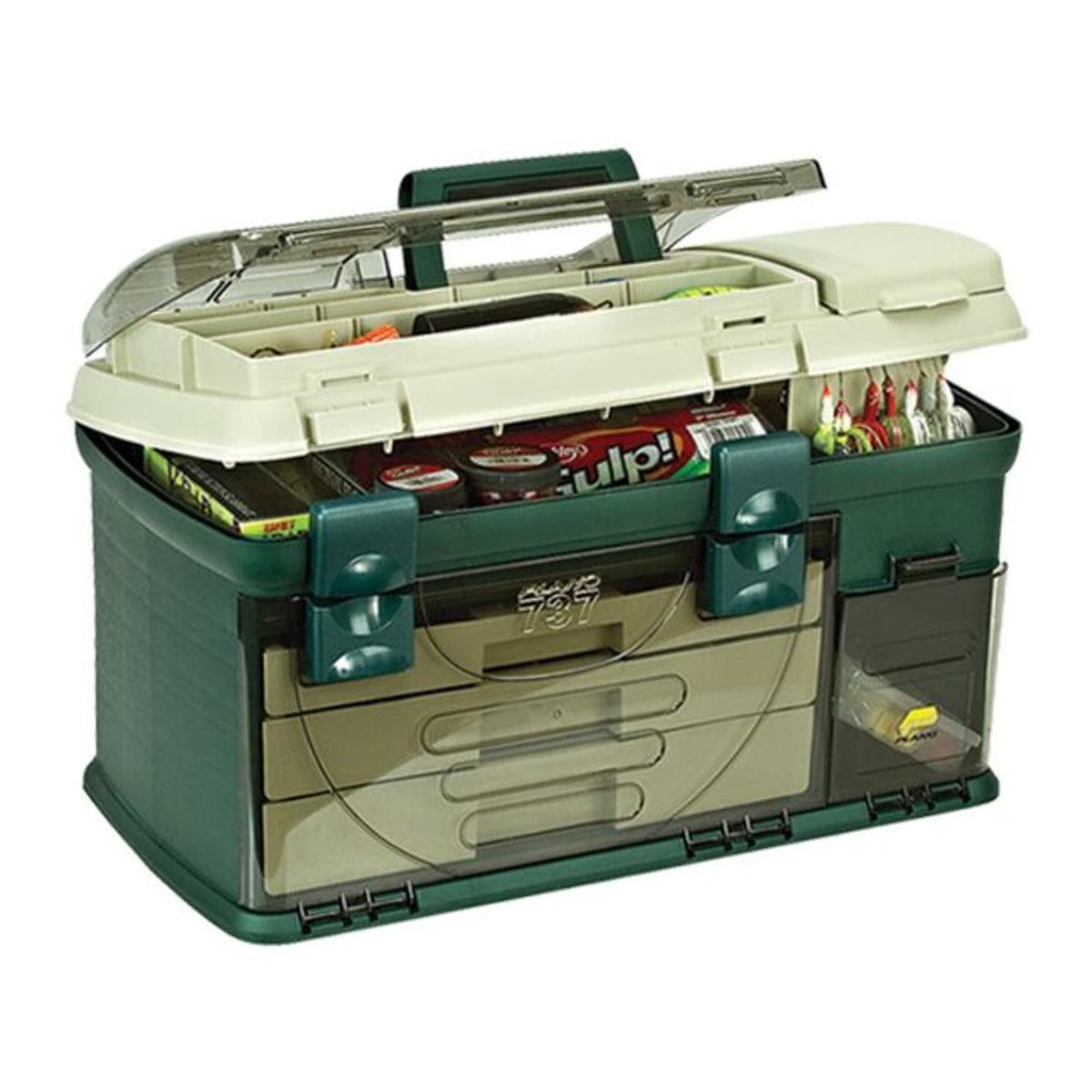 Plano Three-Drawer Tackle Box