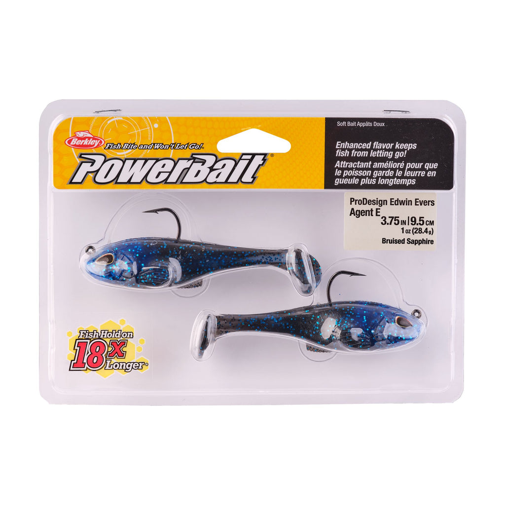 Berkley PowerBait® Agent E