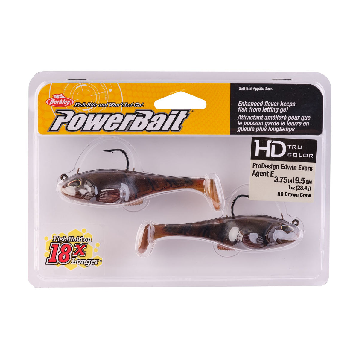 Berkley PowerBait® Agent E