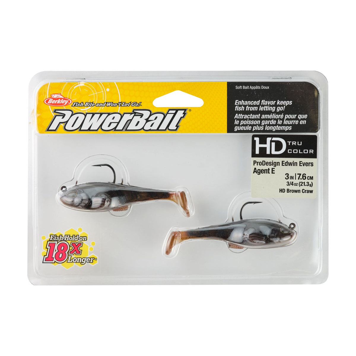 Berkley PowerBait® Agent E