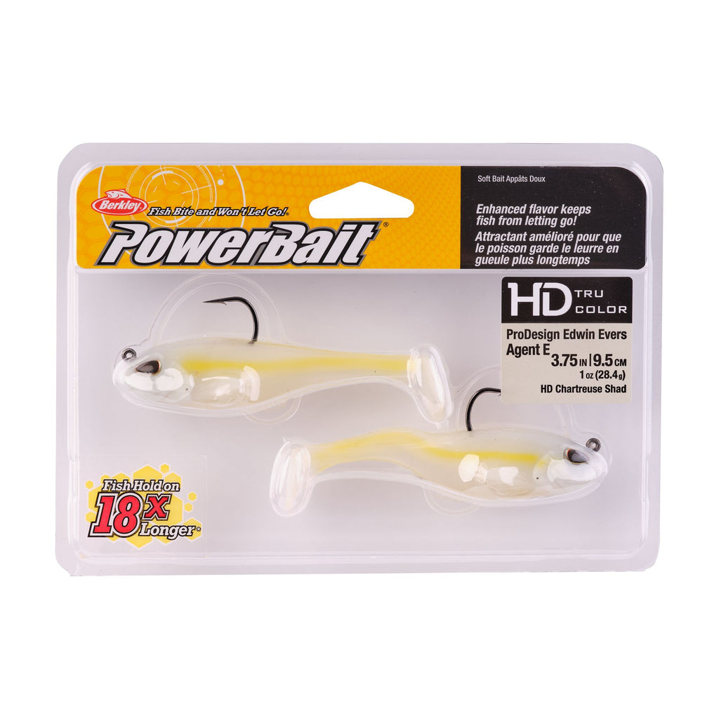 Berkley PowerBait® Agent E