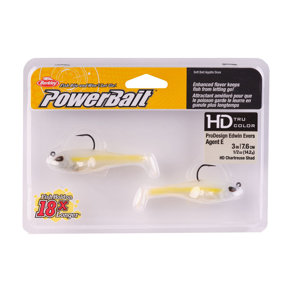Berkley PowerBait® Agent E