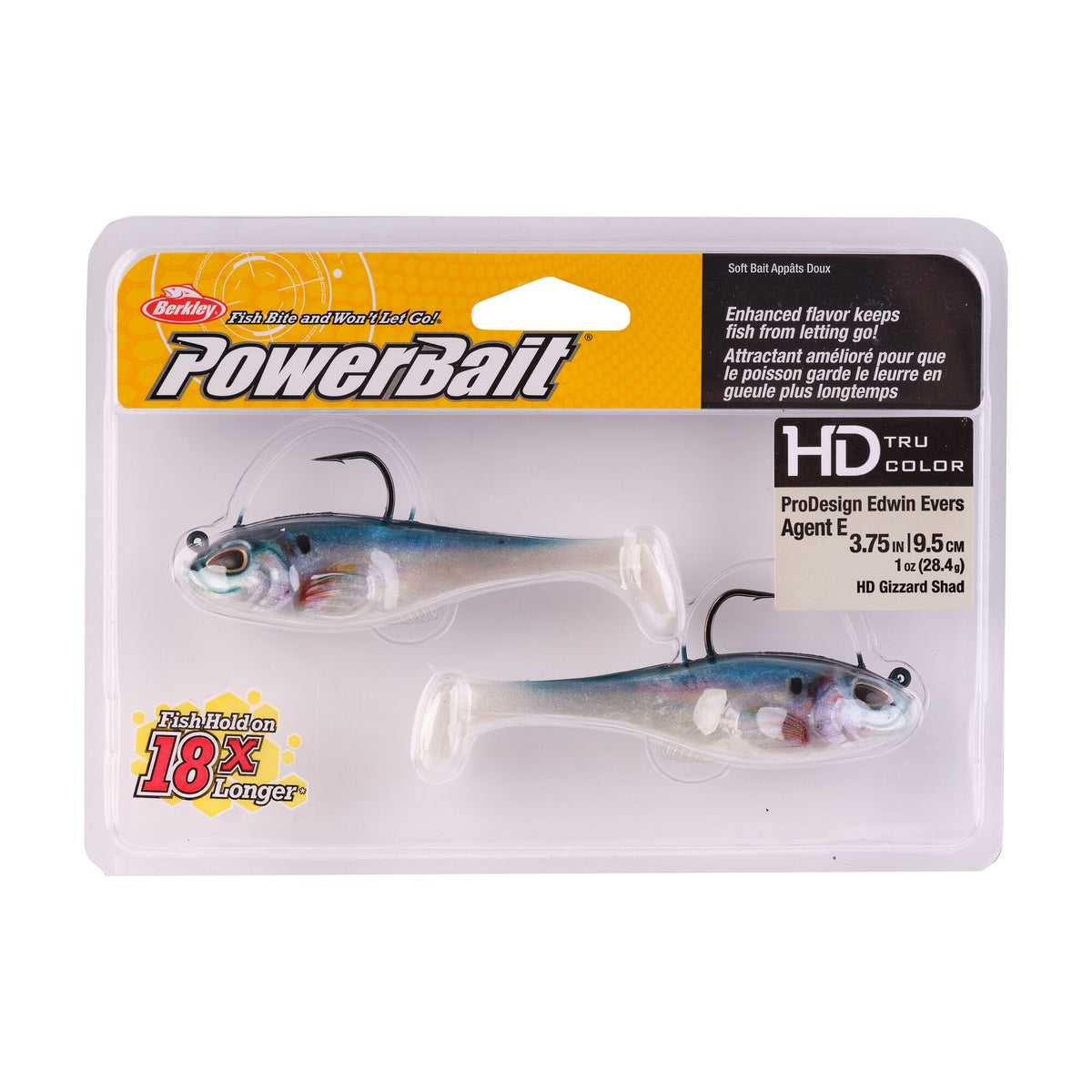 Berkley PowerBait® Agent E