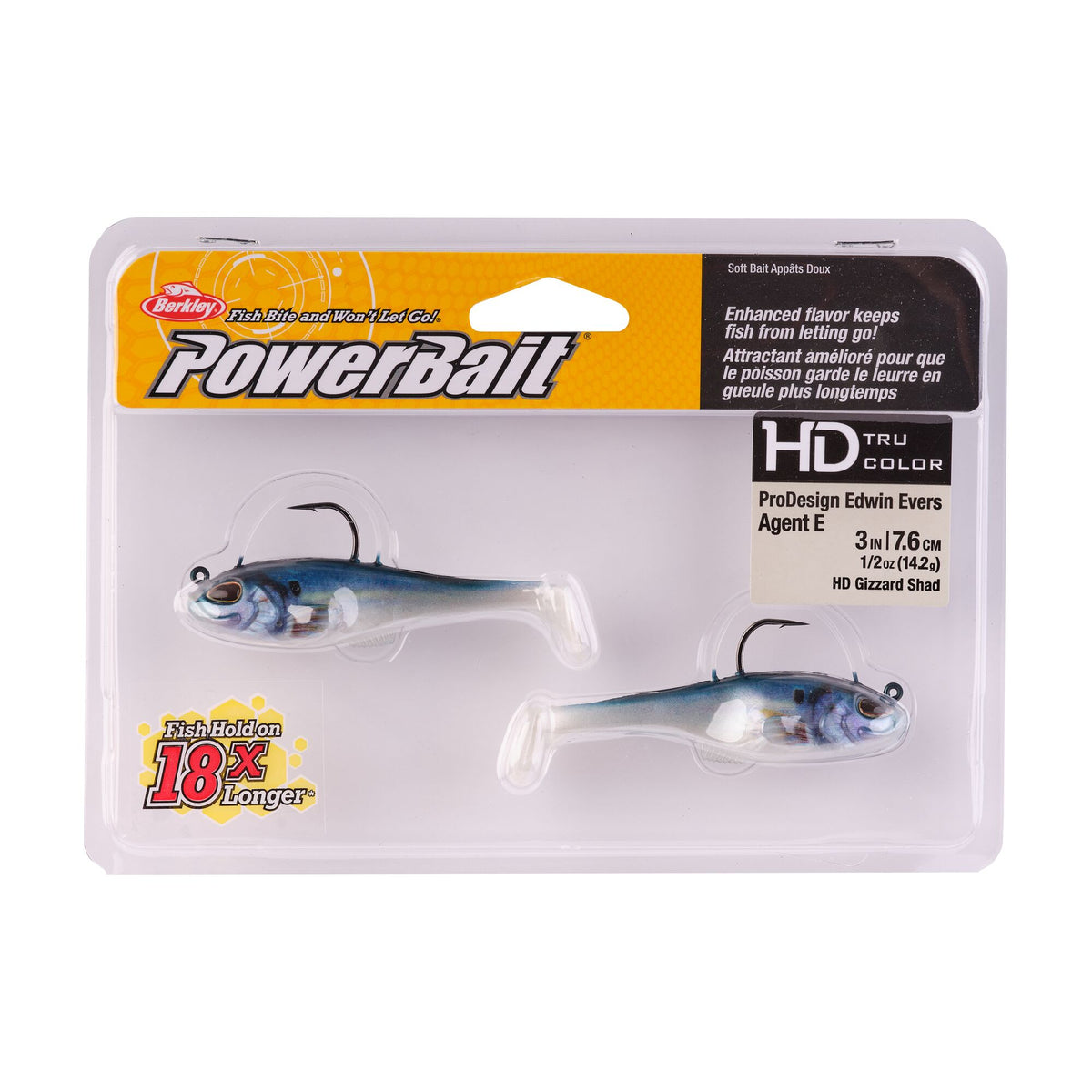 Berkley PowerBait® Agent E