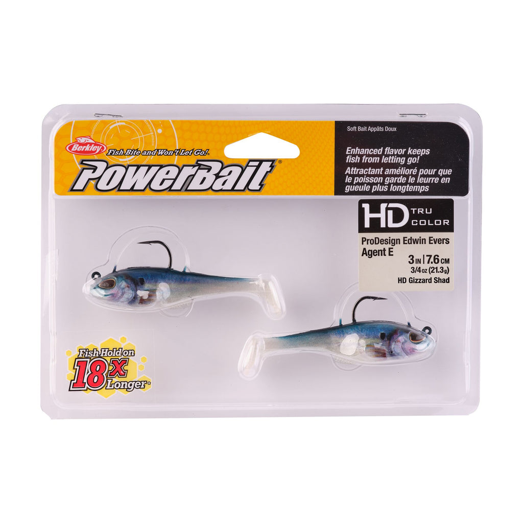 Berkley PowerBait® Agent E