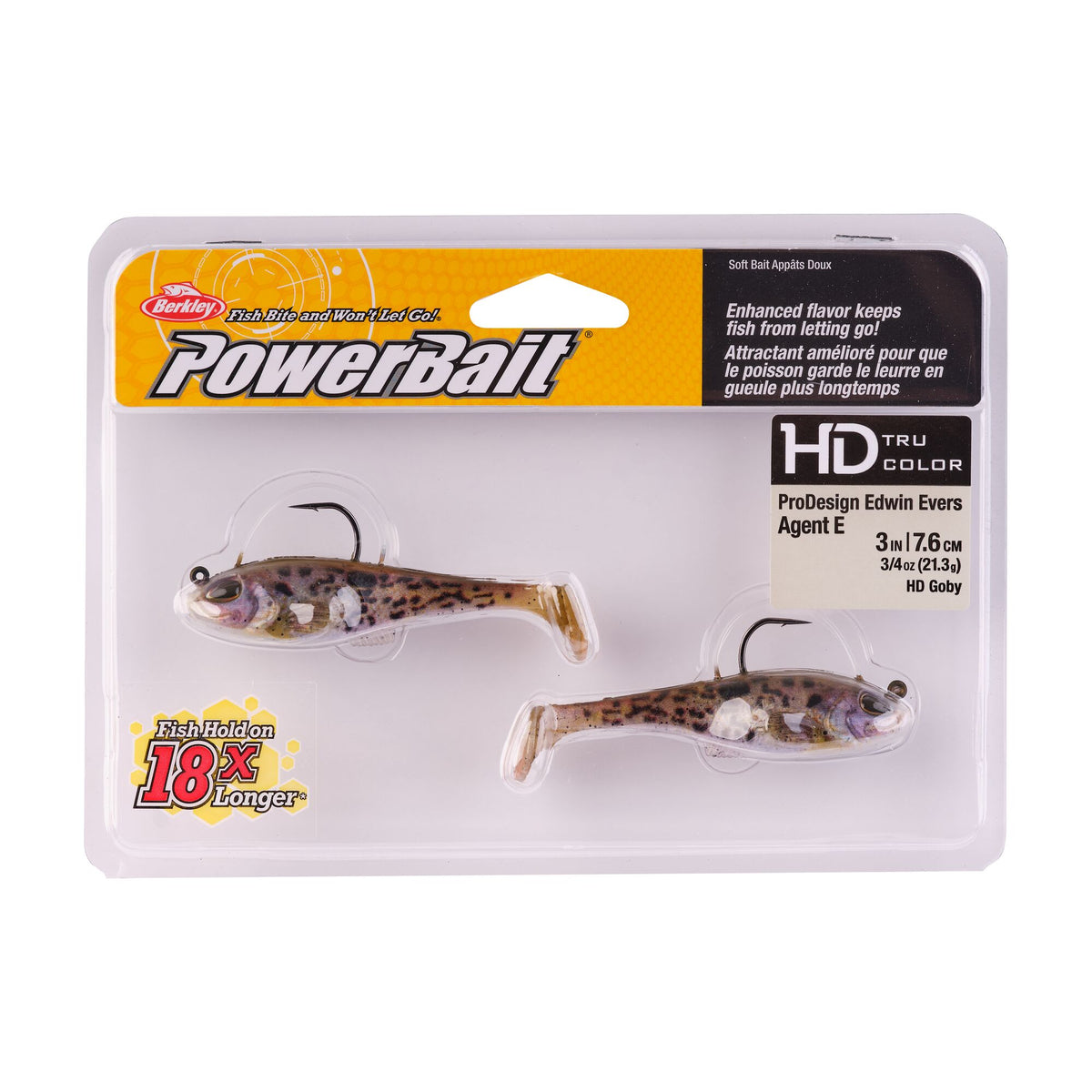 Berkley PowerBait® Agent E