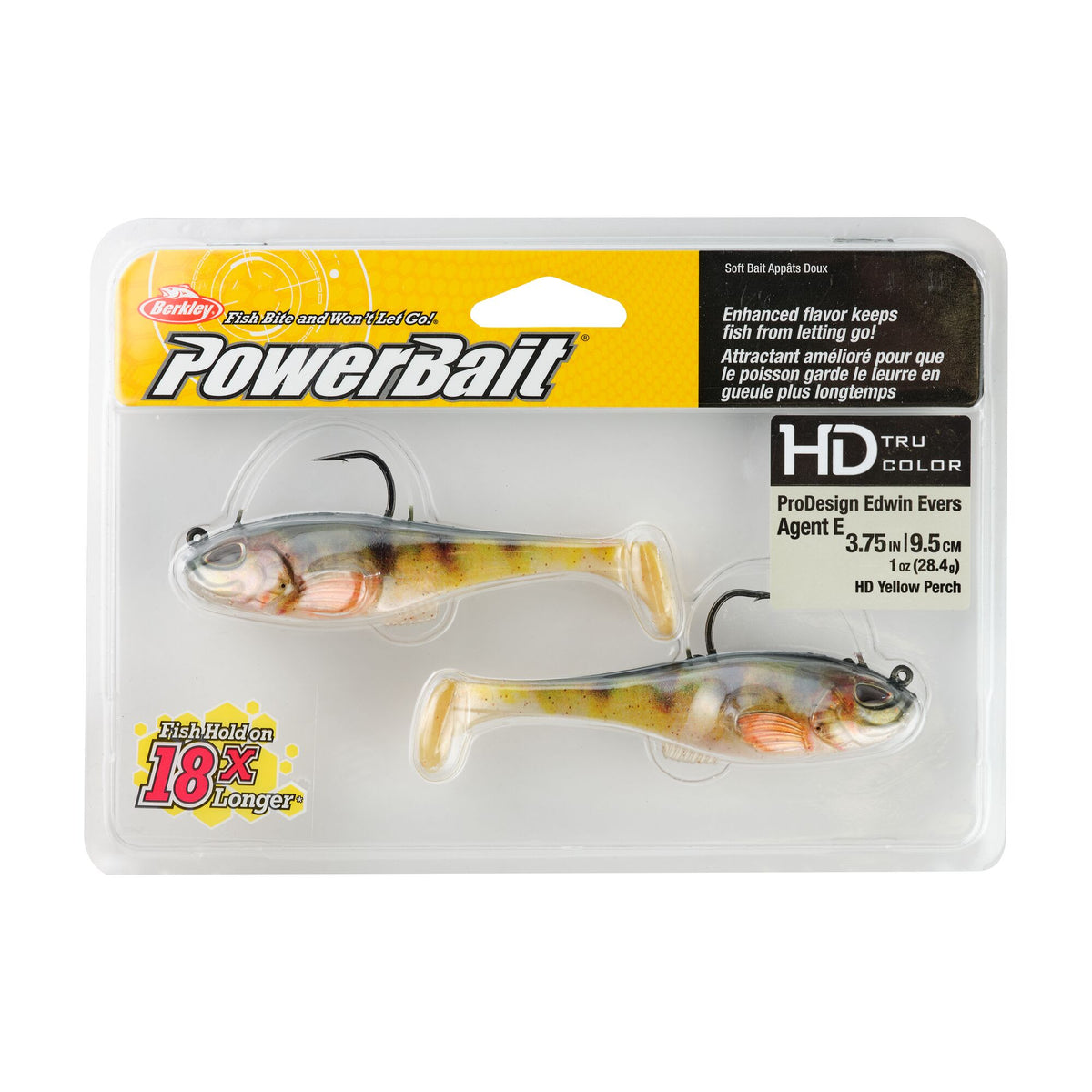 Berkley PowerBait® Agent E