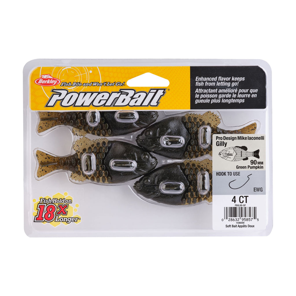Berkley PowerBait® Gilly