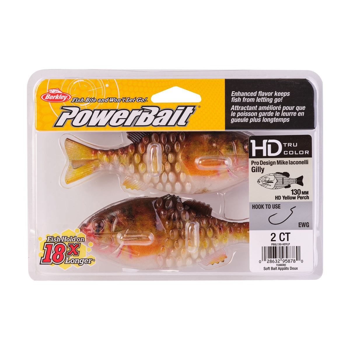 Berkley PowerBait® Gilly