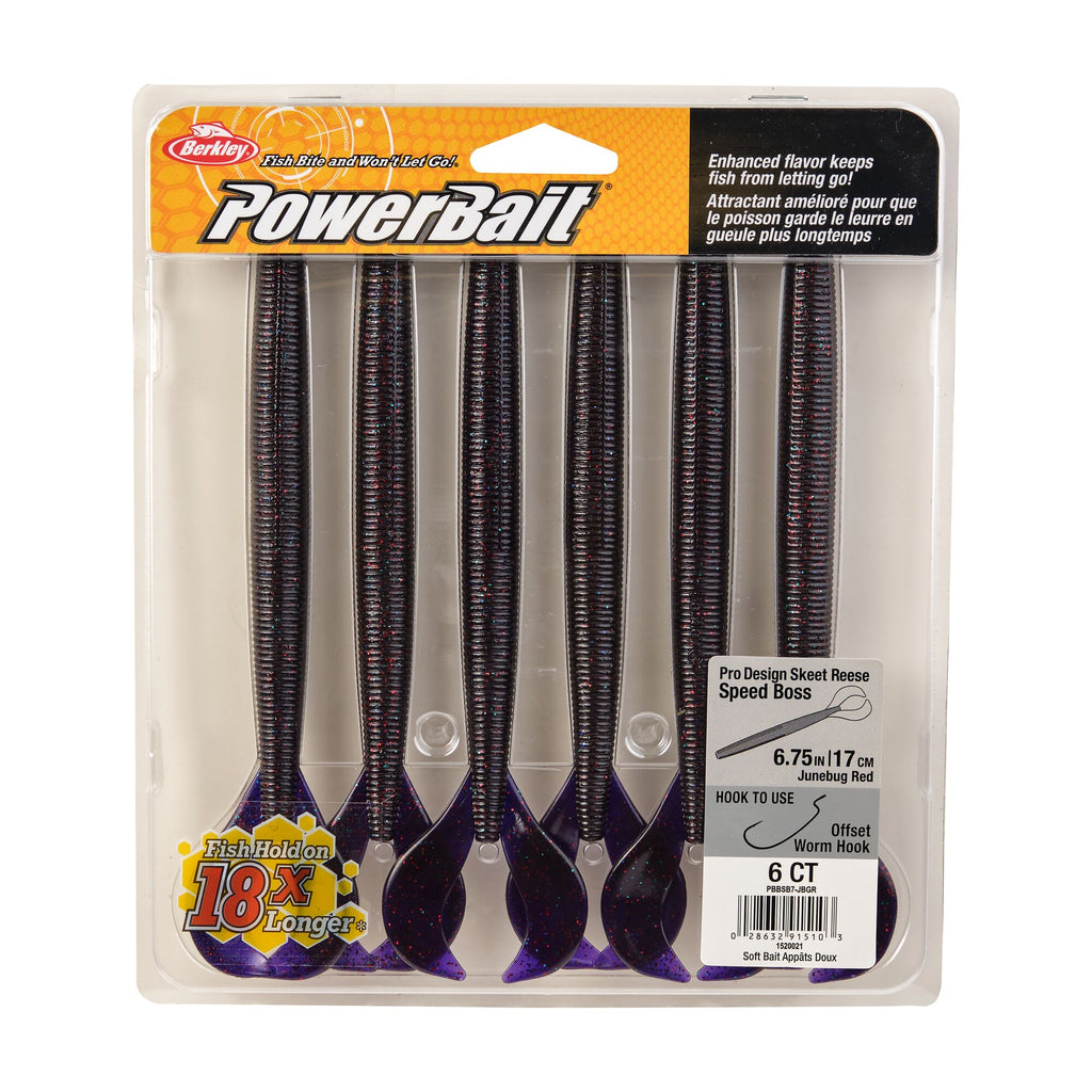 Berkley PowerBait® Speed Boss