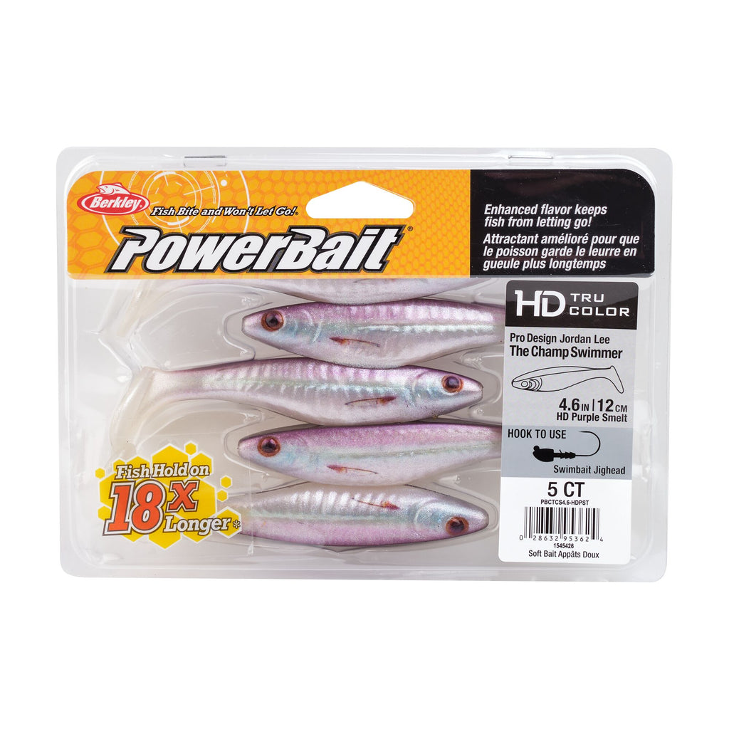 Berkley PowerBait® The Champ Swimmer