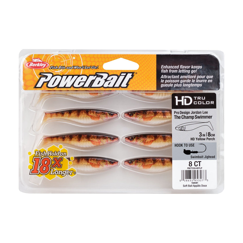 Berkley PowerBait® The Champ Swimmer