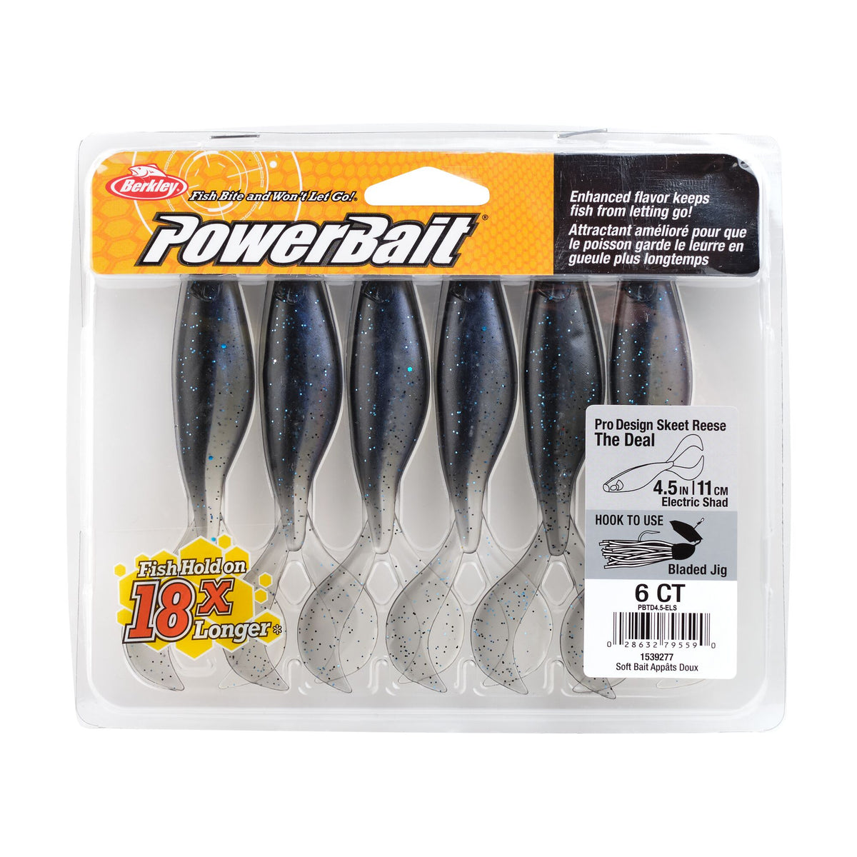 Berkley PowerBait® The Deal