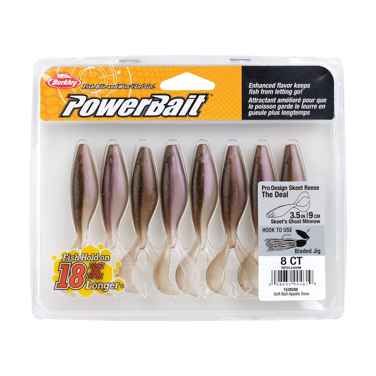 Berkley PowerBait® The Deal