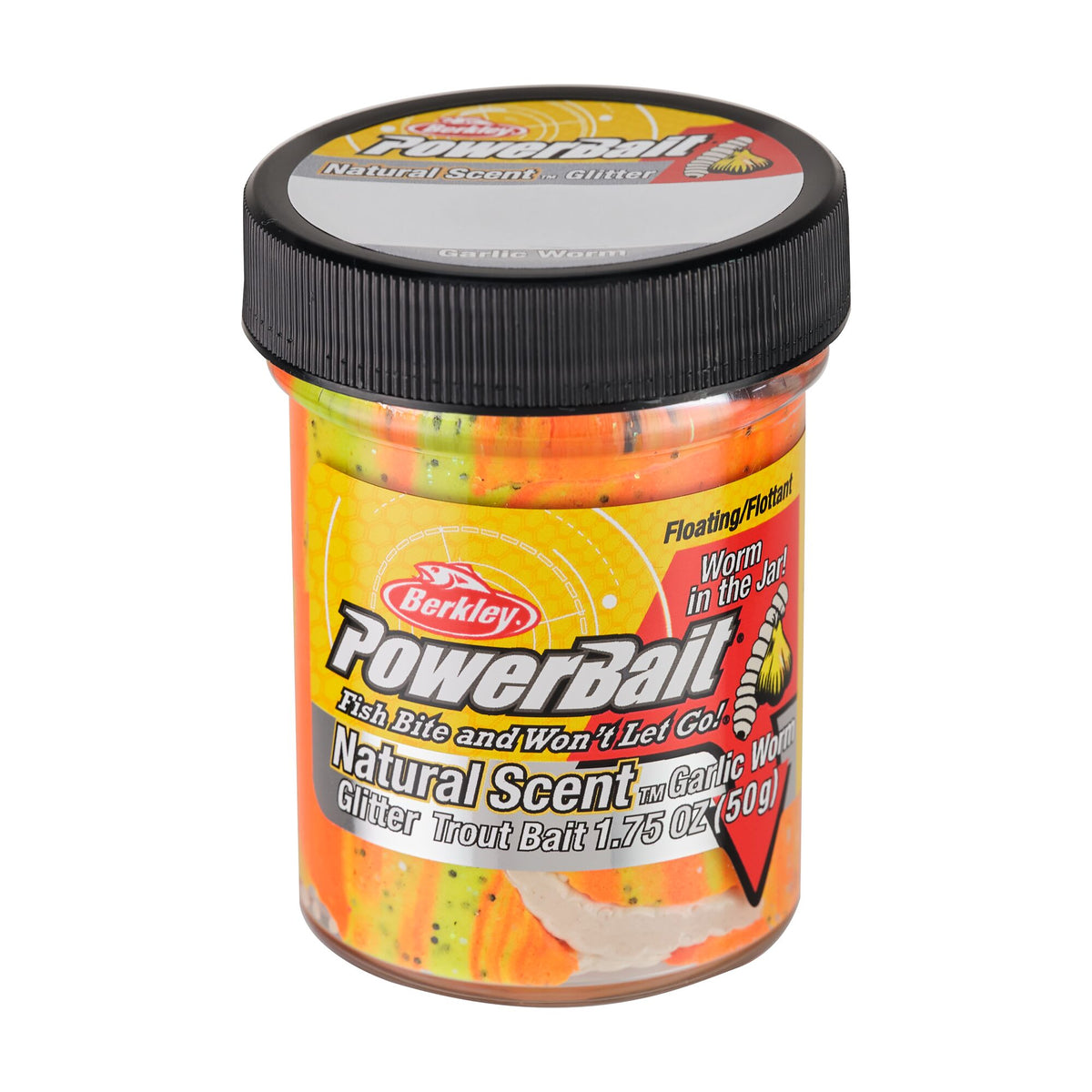 Berkley PowerBait® Natural Glitter Trout Bait