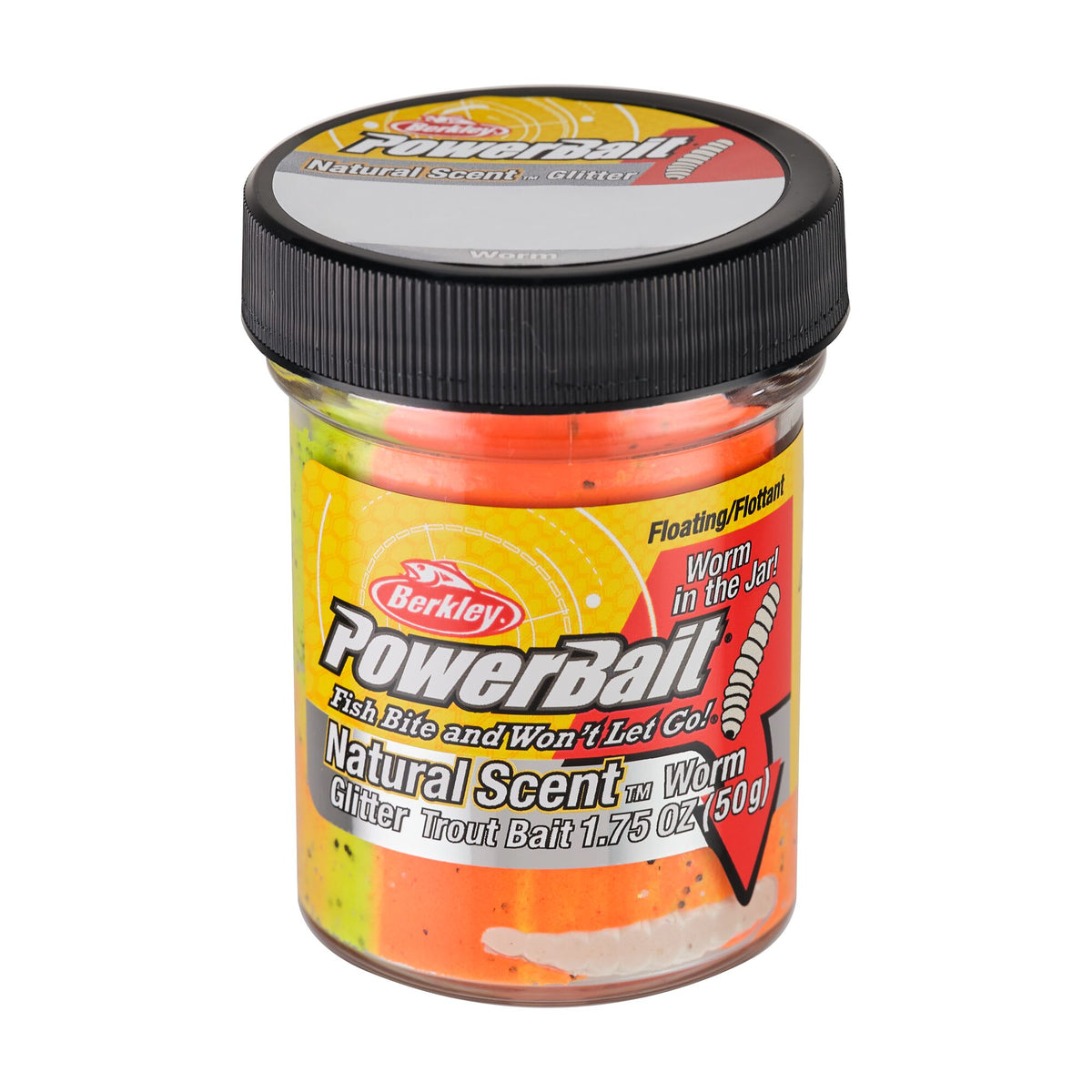 Berkley PowerBait® Natural Glitter Trout Bait