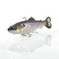 Savage Gear 3D Line Thru Pulse Tail Trout Pro