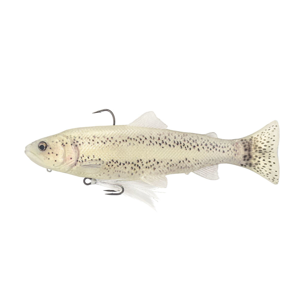 Savage Gear 3D Line Thru Pulse Tail Trout Pro