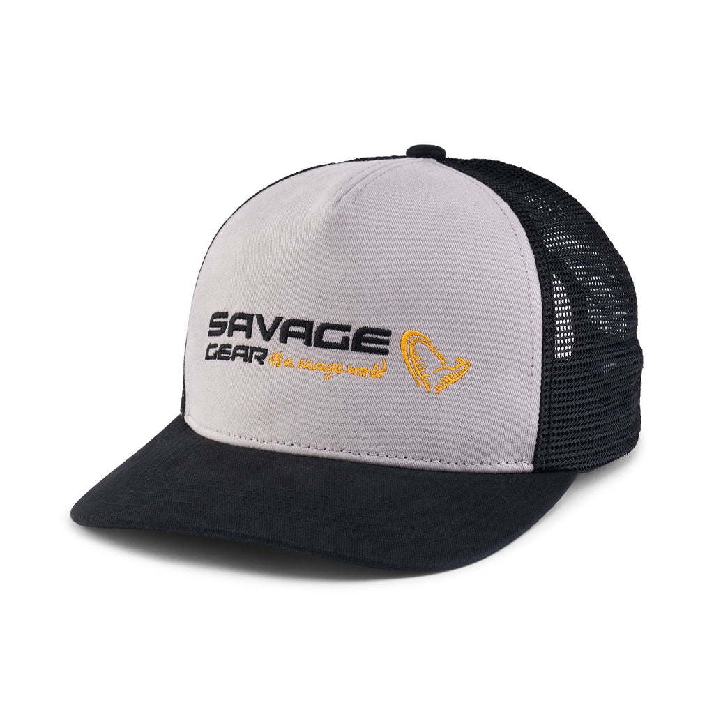 Savage Gear Logo Twill Trucker