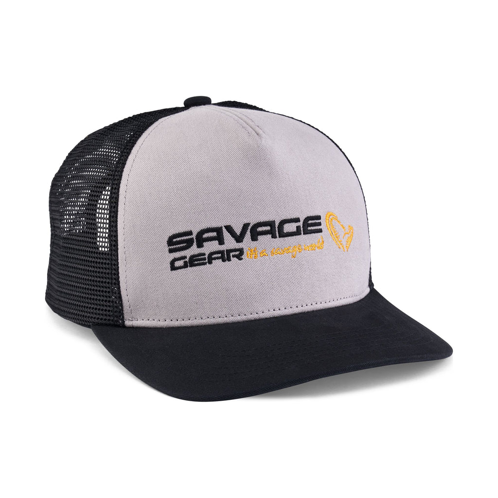 Savage Gear Logo Twill Trucker