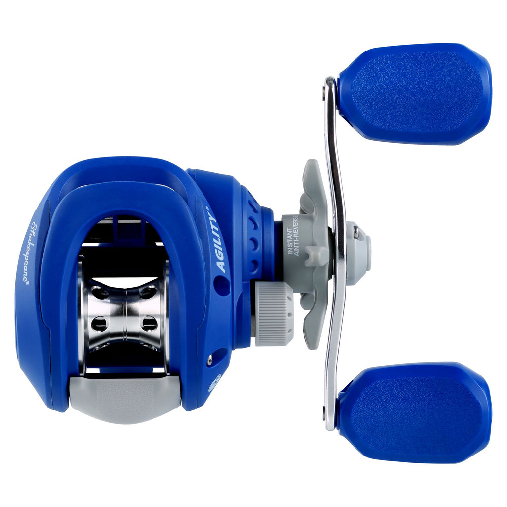 Shakespeare Agility® Baitcast Reel