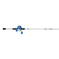 Shakespeare Agility® Baitcast Travel Combo